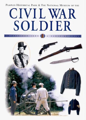9789622176379: Civil War Soldier (American Icon Close-Up Guides)