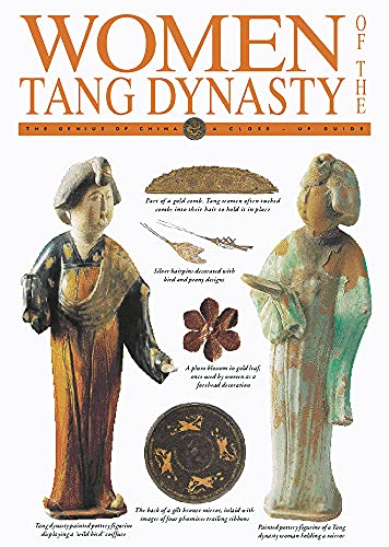 Women of the Tang Dynasty (9789622176447) by Holdsworth, May
