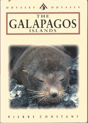 Beispielbild fr The Galapagos Islands: zum Verkauf von Wonder Book
