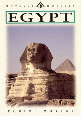 Egypt: Fourth Edition (Odyssey Illustrated Guides) (9789622176546) by [???]