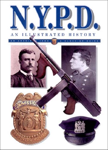 Beispielbild fr NYPD (American Icon Close-Up Guides) zum Verkauf von Front Cover Books