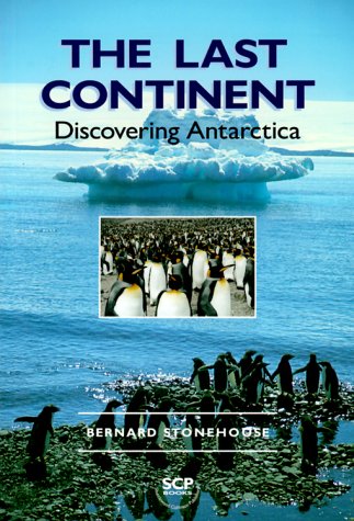 Stock image for Last Continent for sale by Better World Books