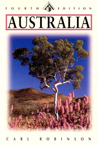 Stock image for Australia (Odyssey Australia) for sale by AwesomeBooks
