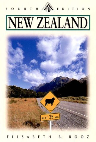 9789622176720: New Zealand (New Zealand (Odyssey), 4th ed)
