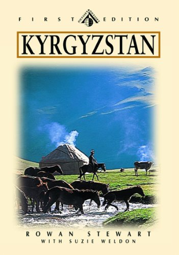 Stock image for Kyrgyzstan (Odyssey Illustrated Guides) for sale by -OnTimeBooks-