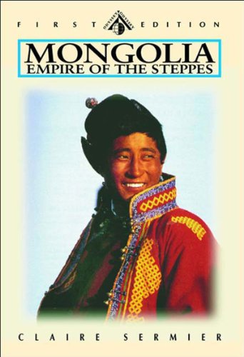 Beispielbild fr Mongolia: Empire of the Steppes (Odyssey Illustrated Guides) zum Verkauf von Wonder Book