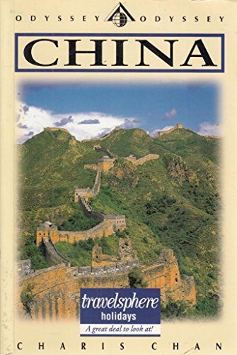 Beispielbild fr China (Odyssey Guides) zum Verkauf von AwesomeBooks