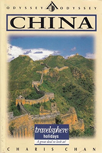 9789622176911: China (Odyssey Illustrated Guides, Seventh Edition)