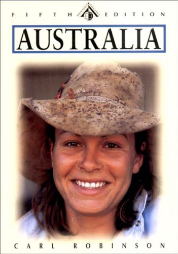 Stock image for Australia for sale by Marlowes Books and Music