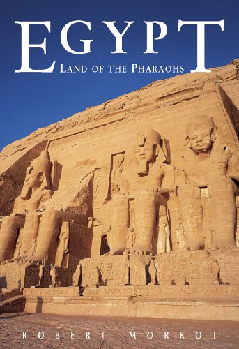 Imagen de archivo de Egypt: Land of the Pharaohs (Paperback) a la venta por CitiRetail