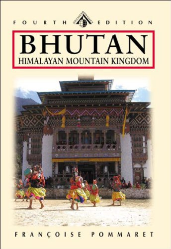 Beispielbild fr Bhutan: Himalayan Mountain Kingdom, Fourth Edition (Odyssey Illustrated Guide) zum Verkauf von ThriftBooks-Atlanta