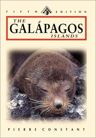 9789622177062: The Galapagos: A Natural History Guide