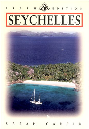 Stock image for Seychelles, Fifth Edition (Odyssey Guides) for sale by SecondSale