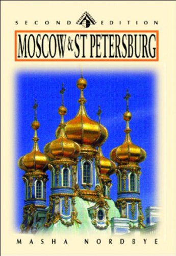 Stock image for Moscow, St. Petersburg & The Golden Ring (Odyssey Illustrated Guide) for sale by Wonder Book