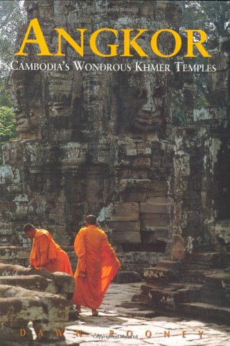 Beispielbild fr Angkor: Cambodia's Wondrous Khmer Temples (Odyssey Guides) zum Verkauf von WorldofBooks