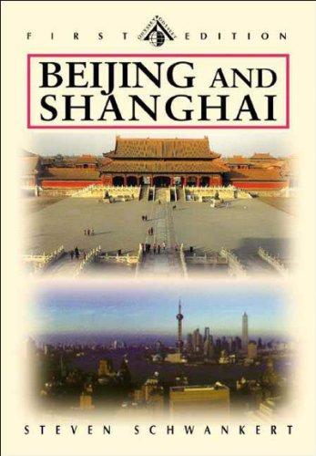 Imagen de archivo de Beijing and Shanghai: China's Hottest Cities (Odyssey Guides) a la venta por WorldofBooks