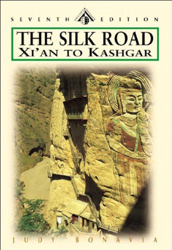 Stock image for The Silk Road: Xi'an to Kashgar, Seventh Edition (Odyssey Illustrated Guide) for sale by HPB-Emerald