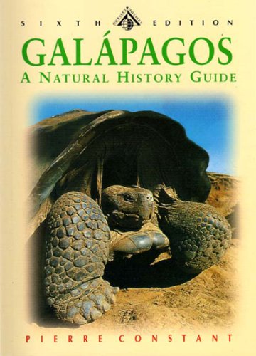 9789622177420: The Galapagos Islands: A Natural History Guide, Sixth Edition (Odyssey Illustrated Guide)