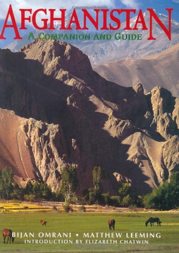 9789622177468: Afghanistan: A Companion and Guide (Odyssey Travel Guides S.) [Idioma Ingls]: Edition en langue anglaise