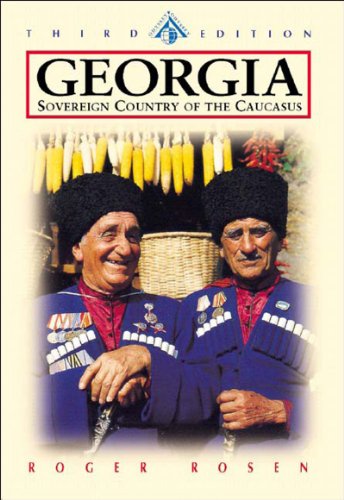 Beispielbild fr Georgia: Sovereign Country of the Caucasus (Odyssey Illustrated Guide) zum Verkauf von Front Cover Books