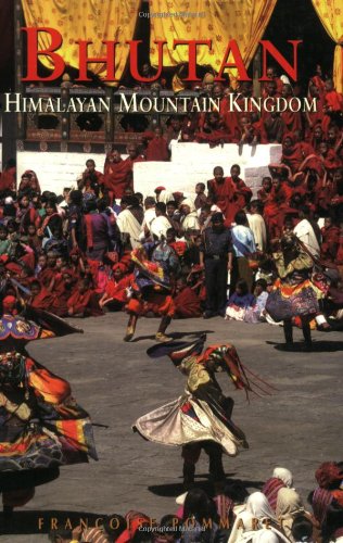 Stock image for Bhutan: Himalayan Mountain Kingdom, Fifth Edition (Odyssey Illustrated Guides) for sale by SecondSale