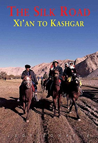 Stock image for The Silk Road: Xi'an to Kashgar (Odyssey Illustrated Guides) for sale by Wonder Book