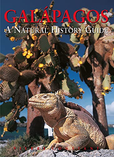 Beispielbild fr Galapagos: A Natural History Guide, Seventh Edition (Odyssey Illustrated Guides) zum Verkauf von Wonder Book