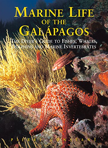 Imagen de archivo de Marine Life of the Galapagos: Divers' Guide to the Fish, Whales, Dolphins and Marine Invertebrates, Second Edition (Odyssey Illustrated Guides) a la venta por Front Cover Books