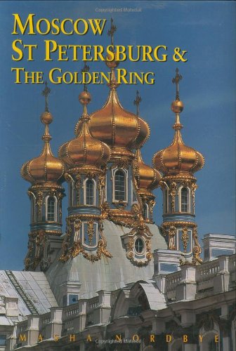 Imagen de archivo de Moscow, St. Petersburg, and the Golden Ring (Third Edition) (Odyssey Illustrated Guides) a la venta por More Than Words