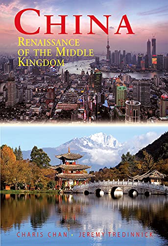 Imagen de archivo de China: Renaissance of the Middle Kingdom (Odyssey Illustrated Guides) a la venta por SecondSale