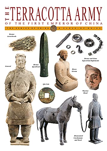 Imagen de archivo de The Terracotta Army of the First Emperor of China (Genius of China Close-Up Guides) a la venta por Half Price Books Inc.