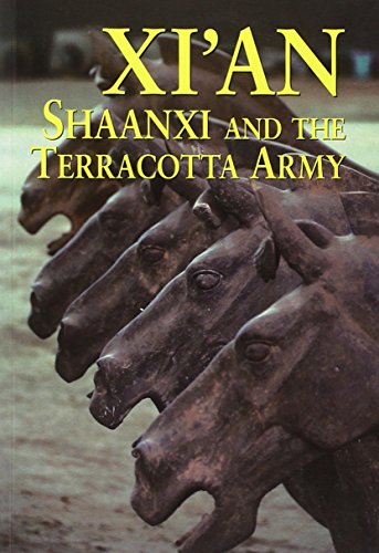Stock image for Xi'an, Shaanxi and The Terracotta Army (Second Edition) (Odyssey Illustrated Guides) for sale by SecondSale