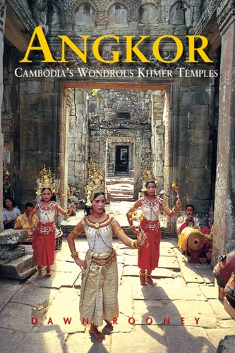 Imagen de archivo de Angkor: Cambodias Wondrous Khmer Temples (Sixth Edition) (Odyssey Illustrated Guides) a la venta por KuleliBooks