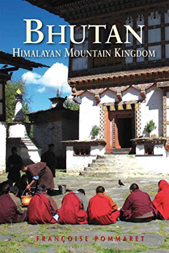 Stock image for Bhutan: Himalayan Mountain Kingdom (Odyssey Guide. Bhutan) for sale by Dream Books Co.
