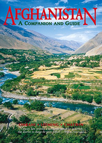 Imagen de archivo de Afghanistan: A Companion and Guide (Second Edition) (Odyssey Illustrated Guides) a la venta por SecondSale
