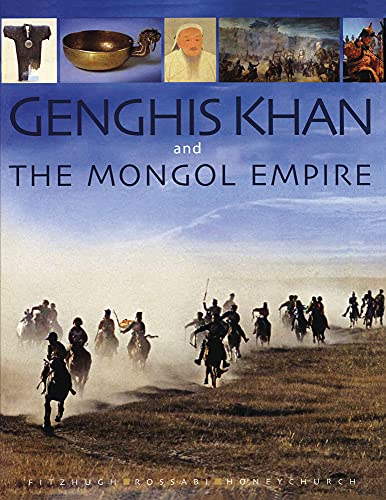 9789622178359: Genghis Khan & The Mongol Empire