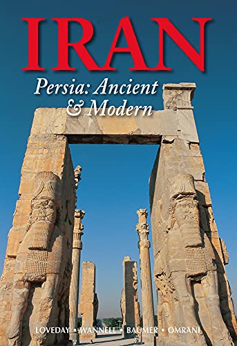 Beispielbild fr Iran: Persia: Ancient and Modern (Odyssey Illustrated Guides) zum Verkauf von SecondSale