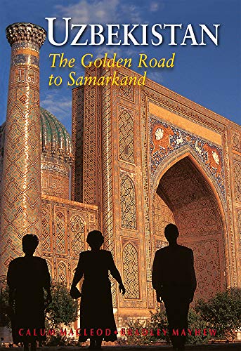 9789622178915: Uzbekistan: The Golden Road to Samarkand [Idioma Ingls]