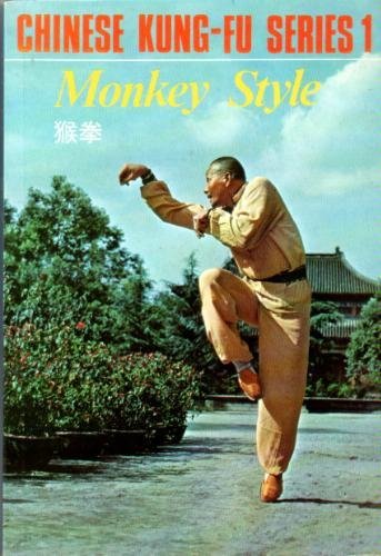 Beispielbild fr Monkey style =: [Hou quan] (Chinese Kung-fu series) zum Verkauf von WorldofBooks