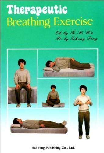 Imagen de archivo de Therapeutic Breathing Exercise (English and Chinese Edition) a la venta por BooksRun