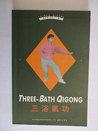 Imagen de archivo de Three-bath Qigong a la venta por HPB-Red