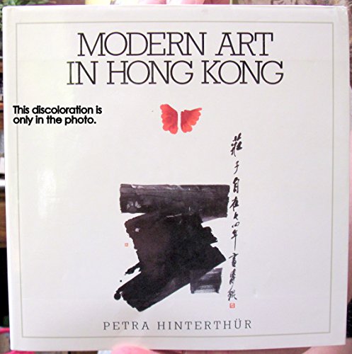 9789622420120: modern-art-in-hong-kong