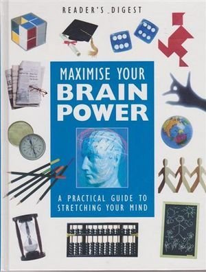 Stock image for Maximise Your Brain Power for sale by Book Express (NZ)