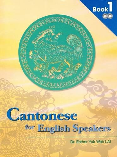 9789622792562: Cantonese for English Speakers. 2 Volumes. With 3 free audio CDs