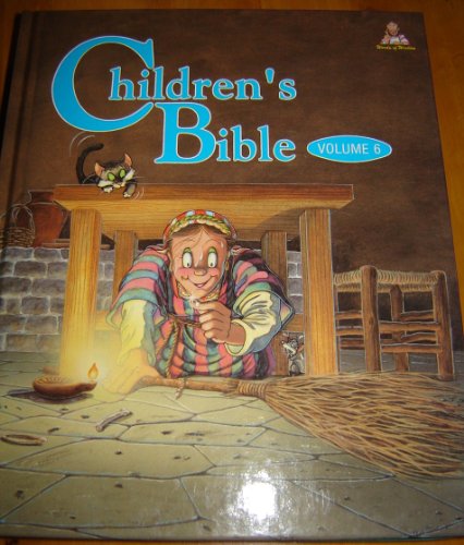 Stock image for Children?s Bible Volume 6; Words of Wisdom Series for sale by Books@Ruawai