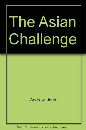 Stock image for The Asian Challenge for sale by Reuseabook