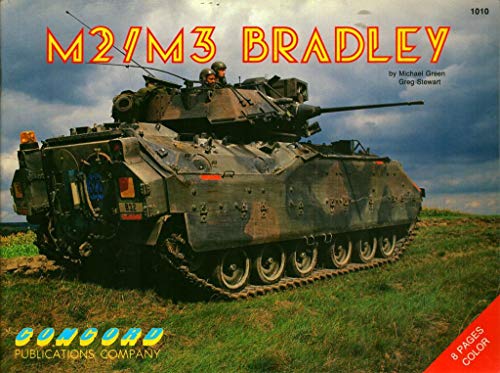 9789623610100: M2/M3 Bradley: No 1010 (Firepower pictorials 1000 series)