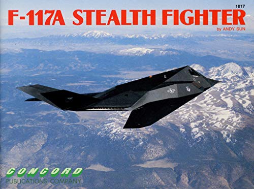 Stock image for F-117A Stealth Fighter for sale by Wonder Book