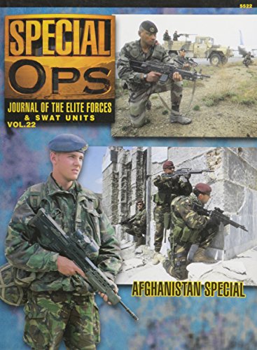 9789623610629: 5522: Special Ops: Journal of the Elite Forces and Swat Units: Volume 22