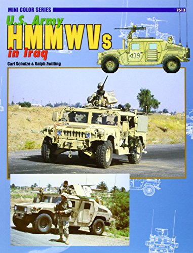 Imagen de archivo de Us Army Hmmwvs in Iraq (Concord - Armor at War Mini Series) a la venta por Edmonton Book Store